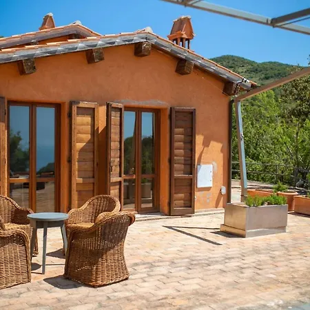 Villa Monte Argentario