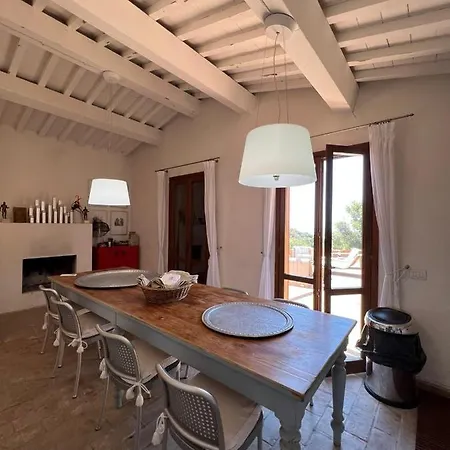 Prázdninový dům Villa Monte Argentario Monte Argentario