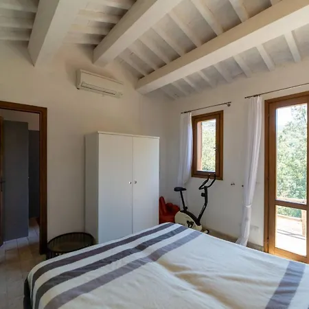 Villa Monte Argentario Prázdninový dům *