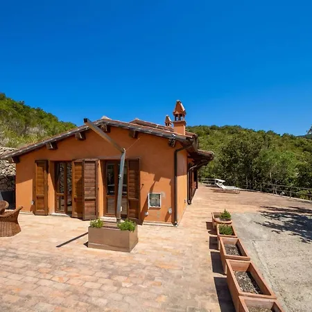 Villa Monte Argentario Prázdninový dům Monte Argentario