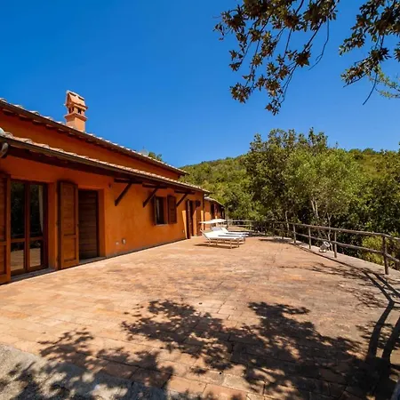 Villa Monte Argentario * Monte Argentario