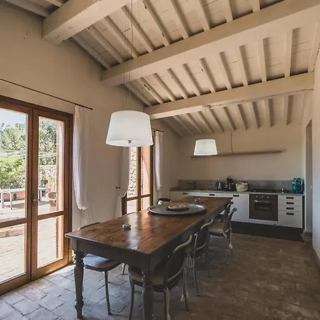 Villa Monte Argentario Prázdninový dům Monte Argentario