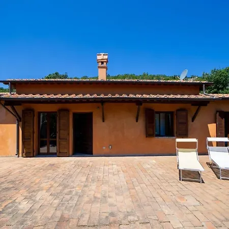 Villa Monte Argentario *