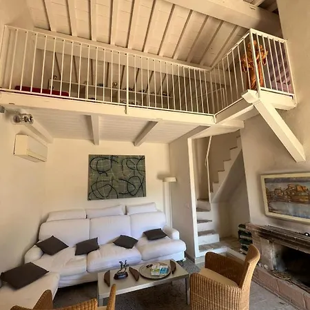 Prázdninový dům Villa Monte Argentario *