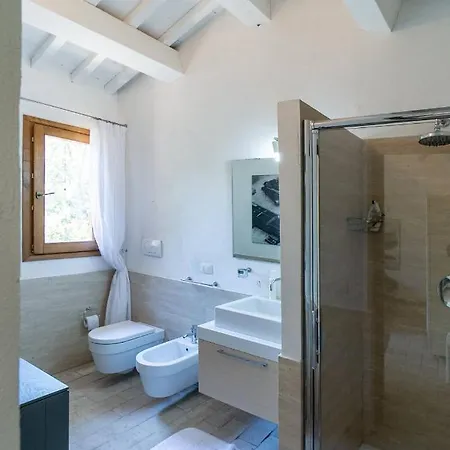 Villa Monte Argentario Prázdninový dům Monte Argentario