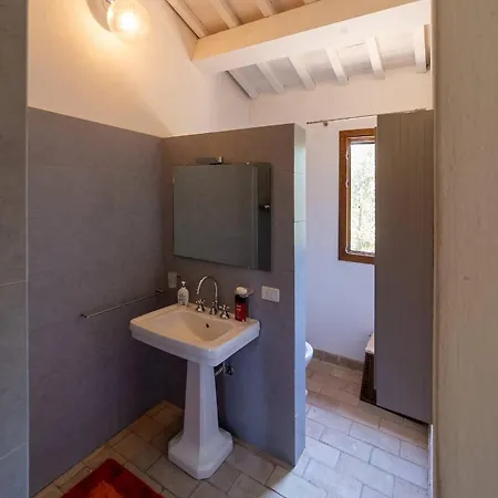 Villa Monte Argentario Prázdninový dům *