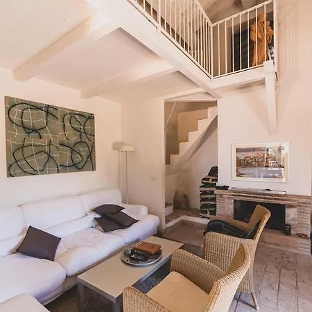 Villa Monte Argentario Prázdninový dům
